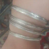 سلام ۴ عدد طلا هندی  دونه ای ۱تومن