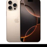 ایفون ۱۶ پرومکس ۲۵۶ zaa ریجستر شده