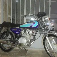 موتور هوندا ۱۲۵