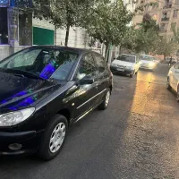 206 مدل ۸۳|خودرو سواری و وانت|تهران, ستارخان|دیوار