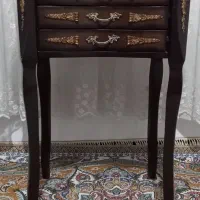 میز تلفن در حد نو