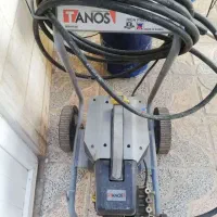 کارواش صنعتی تانوس