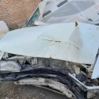 خودروپرایدتصادفی مدل 89
