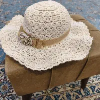 کلاه خارجی دست ساز