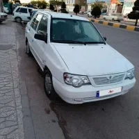 ۱۳۲مدل ۹۵دوگانه کارخانه بدنه درحد