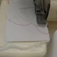 زیگزاگ چهار نخ مارشال|چرخ خیاطی و ریسندگی|اسلامشهر, شهرک مفیدی|دیوار