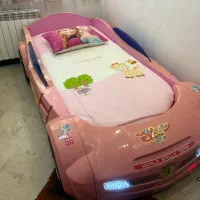 تخت کودک و نوجوان|تخت و سرویس خواب|تهران, تهران‌نو|دیوار