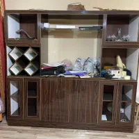 ویترین ( بار ) دکوری