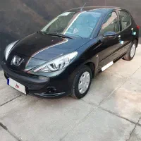 پژو ۲۰۷ صفر. tu5