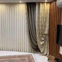 پرده شیک با قیمت منصفانه|پرده، رانر، رومیزی|مشهد, الهیه|دیوار