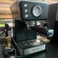 دستگاه اسپرسو ساز|کافیشاپ و رستوران|رشت, منظریه|دیوار