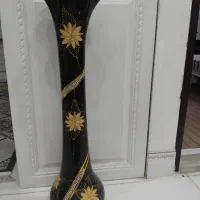 گلدان شیشه ای