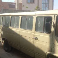 مینی بوس بنز|خودرو سنگین|پیر بکران, |دیوار