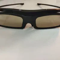 ۴ عدد عینک سه بعدی اصل سامسونگ نو