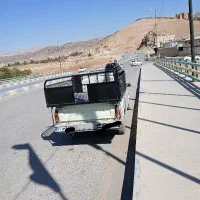 حمل بار با وانت پیکان به همه جا|خدمات حمل و نقل|خرم‌آباد, |دیوار