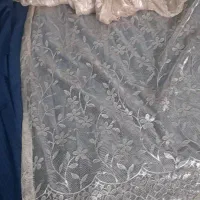 پرده طاقه ای|پرده، رانر، رومیزی|هشتگرد, شهرک راه آهن|دیوار