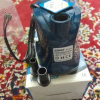 پمپ کف کش کولر