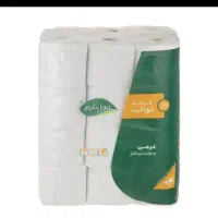 دستمال کاغذی فولتایم و کیولین حراج....|مواد شوینده و دستمال کاغذی|نجفآباد, یزدانشهر|دیوار