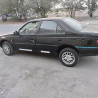 پژو 405 GLX - دوگانه سوز CNG، مدل ۱۳۹۵|خودرو سواری و وانت|اهواز, کوی باهنر|دیوار