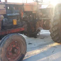 تراکتور رومانی مدل ۶۱|خودرو سنگین|صحنه, |دیوار