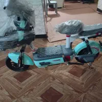 اسکوتر برقی و دوچرخه|دوچرخه، اسکیت، اسکوتر|آبادان, |دیوار