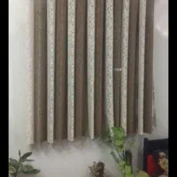 پرده|پرده، رانر، رومیزی|ساوه, |دیوار