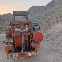 جامبو دریل حفاری تامراک|ماشین‌آلات صنعتی|شیراز, سفیرشمالی|دیوار