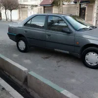 پژو405مدل 92|خودرو سواری و وانت|تهران, باشگاه نفت|دیوار