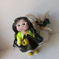 عروسک دست ساز مشاغل ، فانتزی ، مشابه عکس