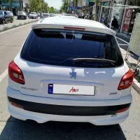 207 t5|خودرو سواری و وانت|تهران, خاک سفید|دیوار