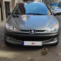 پژو 206 مدل 94