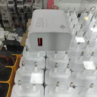 شارژر اصل شیائومی همراه با کابل شارژر|لوازم جانبی موبایل و تبلت|گرگان, |دیوار