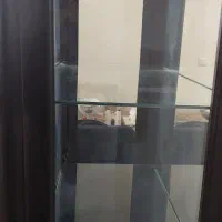 بوفه شیشه ای