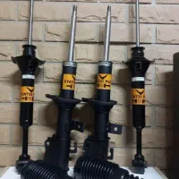 کمک عقب و جلوی تیبا ساینا کوئیک