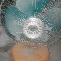 دوعددپنکه برقی قدیمی