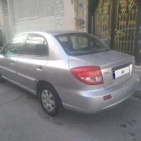 کیا ریو مونتاژ  مدل ۱۳۸۹  بازدید تهرانسر و شهریار