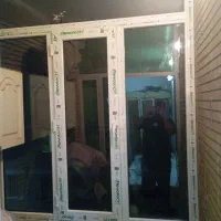 آقای منصف تولید کننده درب و پنجره دوجداره upvc|خدمات پیشه و مهارت|ملارد, |دیوار