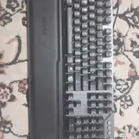 کیبورد gk71 sonic msi keyboard|قطعات و لوازم جانبی رایانه|شیراز, بریجستون|دیوار