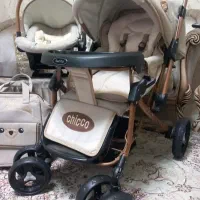 ست کالسکه و کریر وکوله