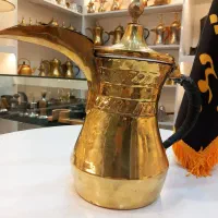 دله سوری گم گم سوری مناسب سرو قهوه اصیل عربی|کلکسیون اشیاء عتیقه|تهران, نیلوفر|دیوار
