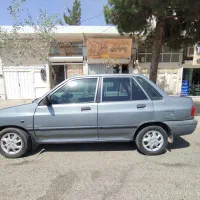 پراید 89 در حد