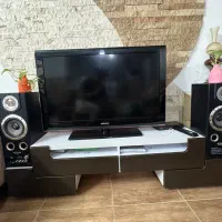 میز تلویزیون با چوب درجه یک فقط۵۰۰ ت|میز تلویزیون|بابل, |دیوار