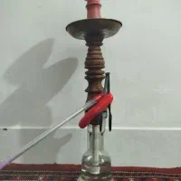 قلیان تنه سرخ|زیورآلات و اکسسوری|گنبد کاووس, |دیوار