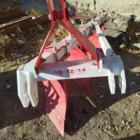 گاو آهن|ماشینآلات صنعتی|رزن, |دیوار