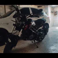 بنلی ۱۳۵ ، مدل ۱۴۰۰ در حد آک