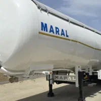 تانکر کپسول یخچال چادری نمایندگی مارال در استان|خودرو سنگین|زاهدان, |دیوار