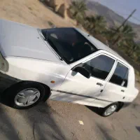 پراید رنگ فابریک95|خودرو سواری و وانت|شیراز, بازار|دیوار