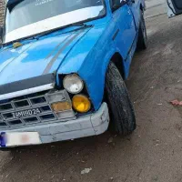 نیسان دوگانه کارخانه  مدل 88