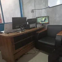 منشی دفتر