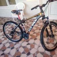 دوچرخه 26 تیتان